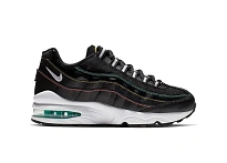 Фото № 1 с приближением к товару «‎Nike Air Max 95 Black Kinetic Green »
