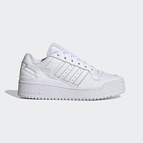 Фото № 2 с приближением к товару «‎Adidas Forum Bold Stripes Shoes»