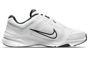 Nike Air Monarch IV Training Shoes WhiteBlack - 2