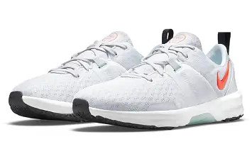 Nike WMNS City Trainer 3 BlueOrange - 3