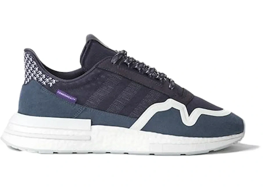 Фото № 1 с приближением к товару «‎adidas ZX 500 RM Commonwealth FNF»