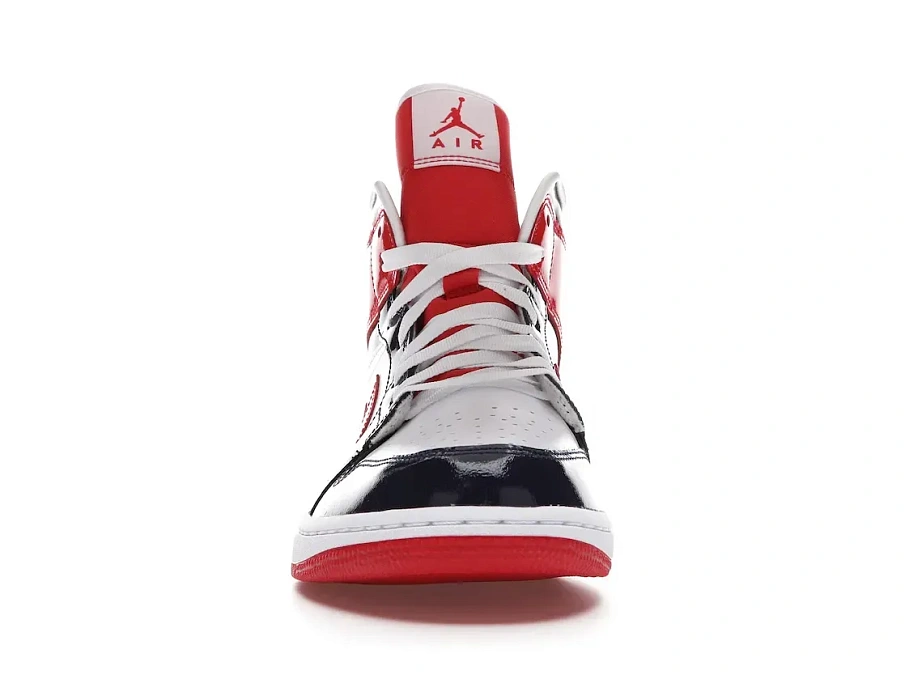 Фото № 2 с приближением к товару «‎Jordan 1 Mid Champ Colors »