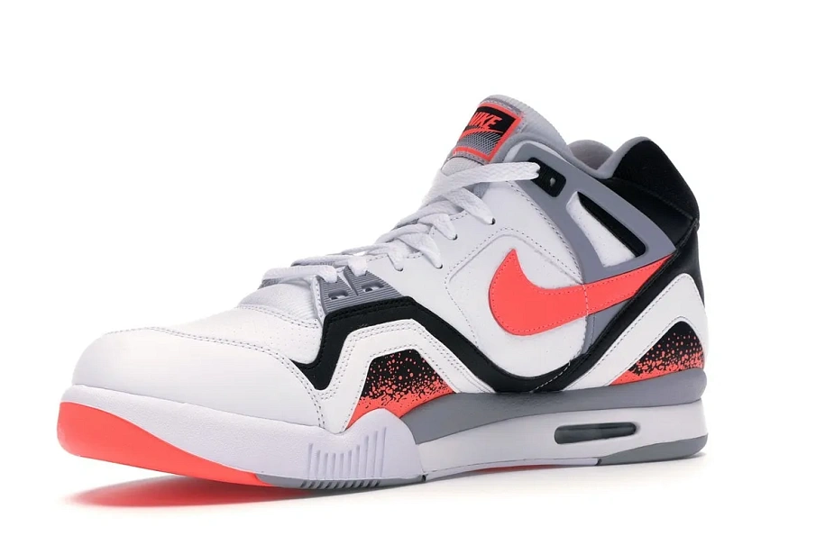Фото № 3 с приближением к товару «‎Nike Air Tech Challenge 2 Hot Lava (2019)»
