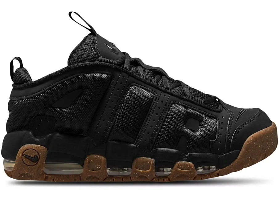 Фото № 1 с приближением к товару «‎Nike Air More Uptempo Low»