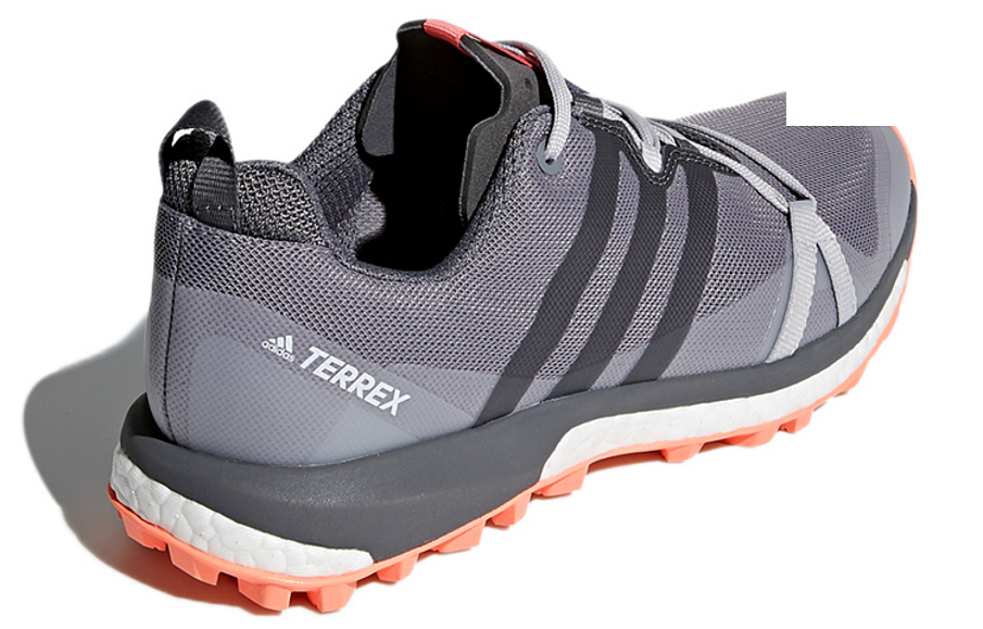 Фото № 4 с приближением к товару «‎adidas Terrex Agravic WMNS GreyPink»