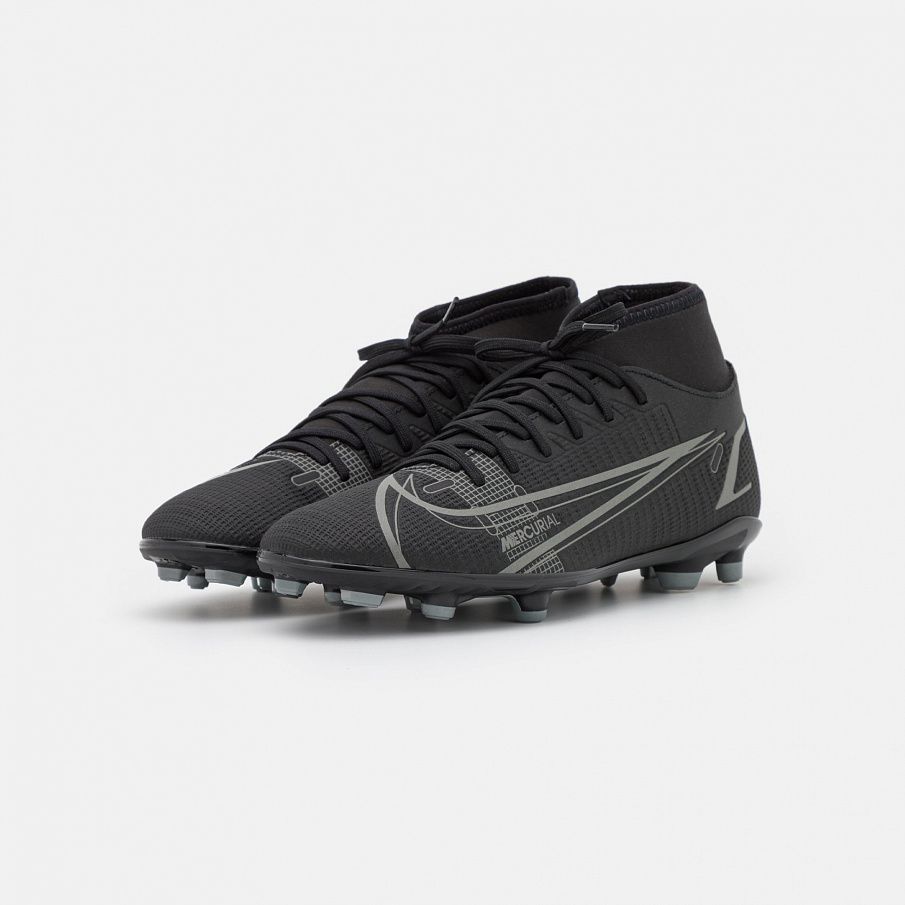 Фото № 2 с приближением к товару «‎Nike Mercurial 8 Club MG»