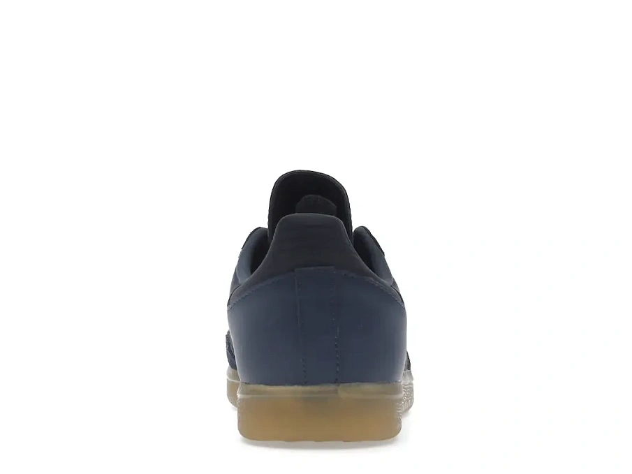 Фото № 4 с приближением к товару «‎adidas Velosamba Navy Gum»