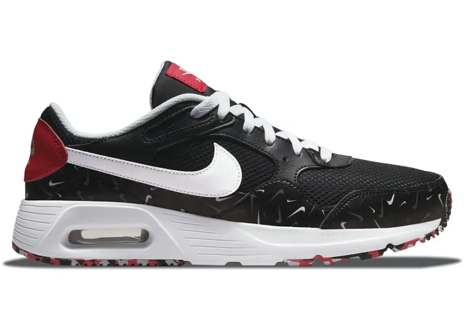 Фото № 1 с приближением к товару «‎Nike Air Max SC Swooshfetti»