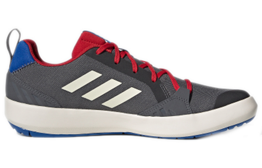 Фото № 2 с приближением к товару «‎adidas Terrex Boat Lace Dlx Grey»