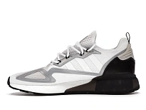 Фото № 3 с приближением к товару «‎adidas ZX 2K Boost Cloud White Core Black»