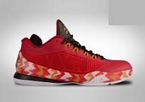 Фото № 2 с приближением к товару «‎Nike Air Jordan Cp3.viii Christmas »