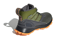 Фото № 4 с приближением к товару «‎adidas Rapidarun Atr J Green»