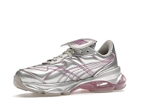 Фото № 2 с приближением к товару «‎Puma Cell Dome King Dua Lipa Silver »