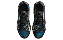 Фото № 4 с приближением к товару «‎Nike Air Max Plus (GS) BlackBlue»