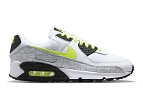 Фото № 1 с приближением к товару «‎Nike Air Max 90 Reflective Mosaic Of Logos»