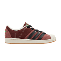 Фото № 1 с приближением к товару «‎Korn x adidas Superstar Supermodified Follow the Leader (IF4283)»