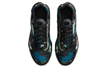Nike Air Max Plus (GS) BlackBlue - 5