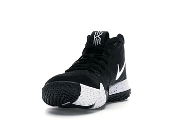 Nike Kyrie 4 Black White - 3