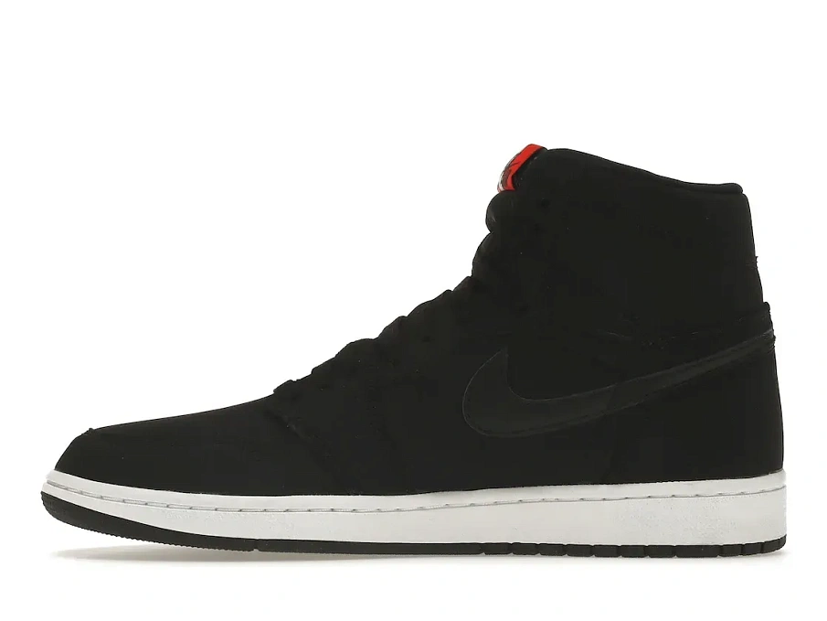Фото № 3 с приближением к товару «‎Jordan 1 Retro High Paris Saint-Germain (Friends and Family)»
