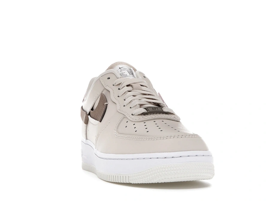 Фото № 2 с приближением к товару «‎Nike Air Force 1 LXX Light Orewood Brown »