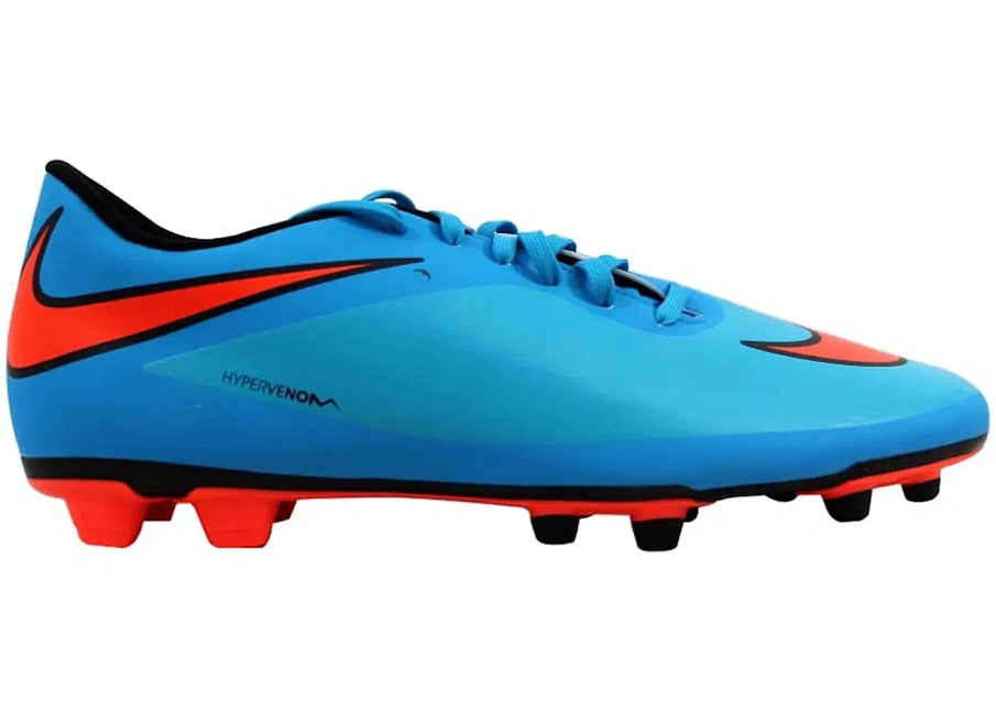 Фото № 1 с приближением к товару «‎Nike Hypervenom Phade FG Clearwater»