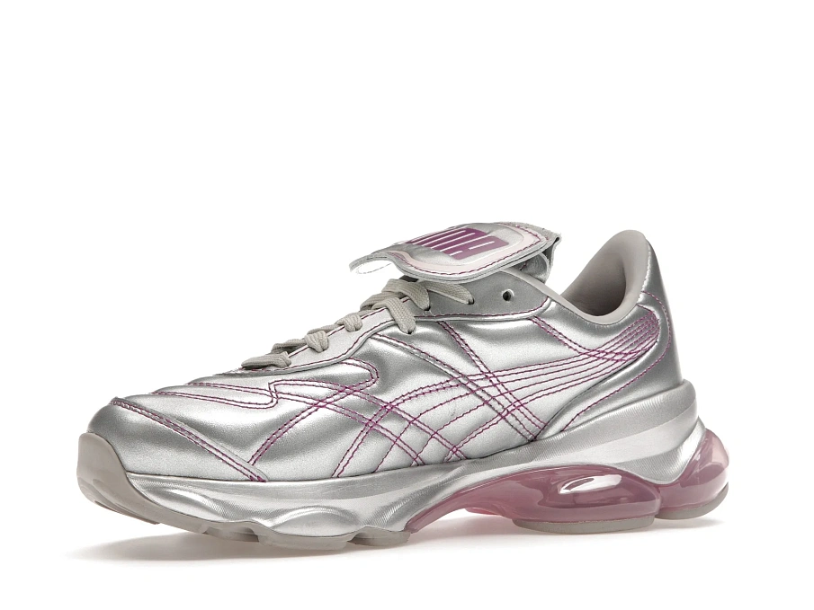 Фото № 2 с приближением к товару «‎Puma Cell Dome King Dua Lipa Silver »