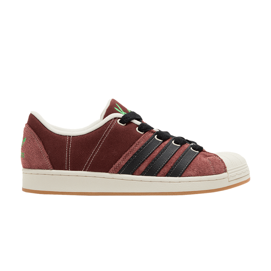 Фото № 1 с приближением к товару «‎Korn x adidas Superstar Supermodified Follow the Leader (IF4283)»