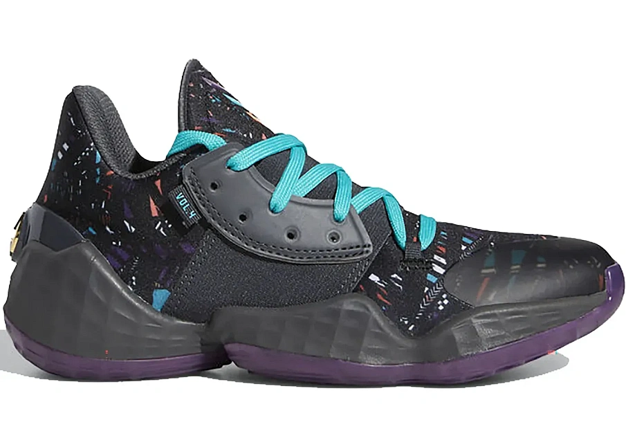 Фото № 1 с приближением к товару «‎adidas Harden Vol. 4 BHM (2020)»