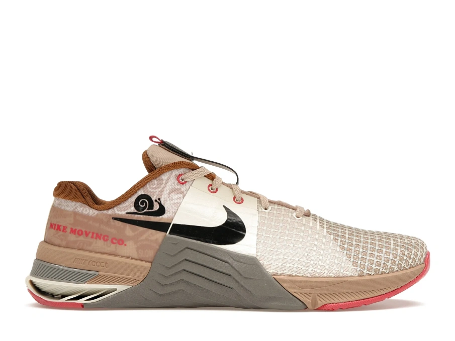 Фото № 1 с приближением к товару «‎Nike Metcon 8 AMP Nike Moving Company»