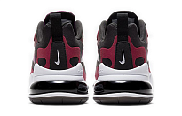 Фото № 4 с приближением к товару «‎Nike Wmns Air Max 270 React 'Red Vivid Purple'»