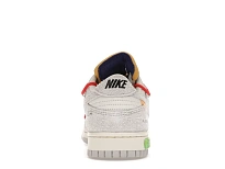 Фото № 4 с приближением к товару «‎Nike Dunk Low Off-White Lot 13»