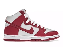 Фото № 1 с приближением к товару «‎Nike SB Dunk High Orange Label Sweet Beet»