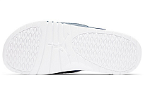 Фото № 4 с приближением к товару «‎Nike Air Jordan Hydro 11 Retro White Navy»