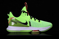 Фото № 2 с приближением к товару «‎Nike Lebron Witness V Volt»