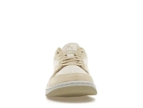 Фото № 2 с приближением к товару «‎Jordan 1 Low SE Team Gold »