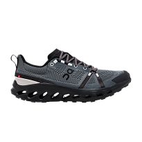 Фото № 1 с приближением к товару «‎ON Cloudsurfer Trail Eclipse Black»