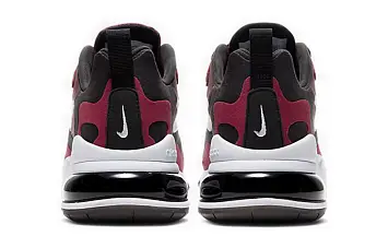 Nike Wmns Air Max 270 React 'Red Vivid Purple' - 5