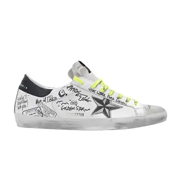 Golden Goose Superstar Graffiti - 1