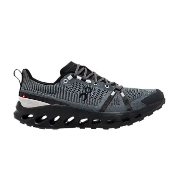 ON Cloudsurfer Trail Eclipse Black - 1