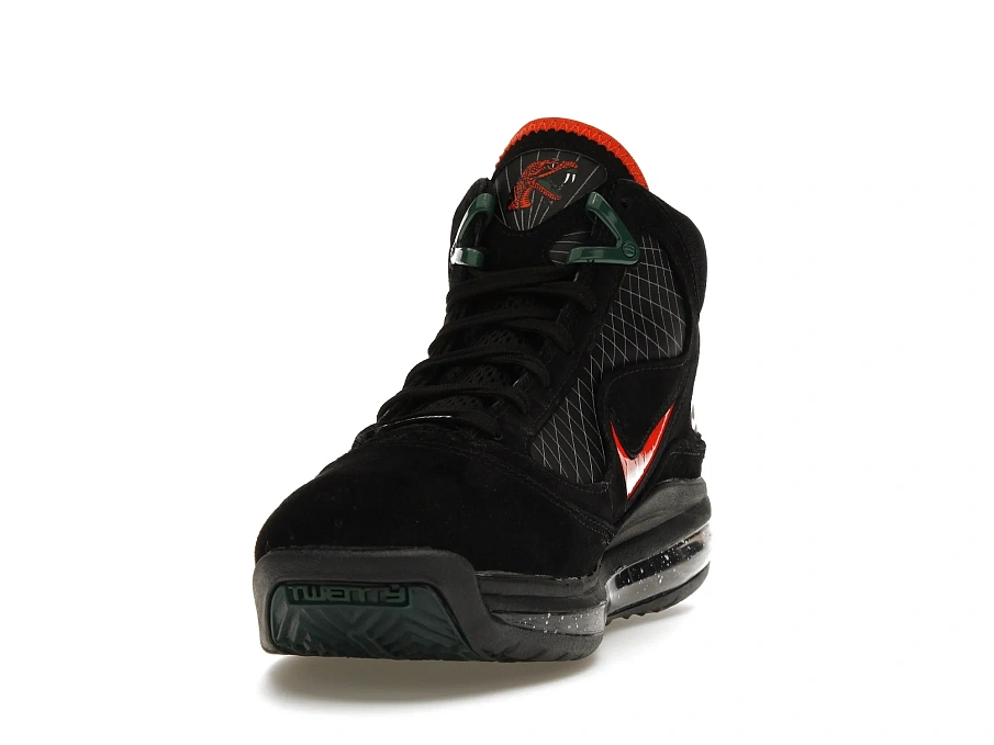 Фото № 2 с приближением к товару «‎Nike LeBron 7 FAMU»
