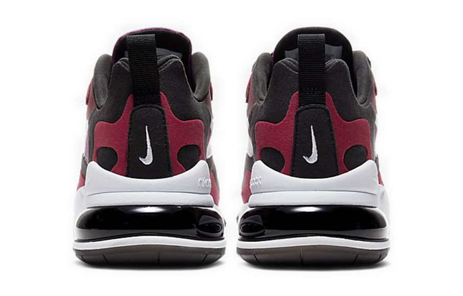 Фото № 4 с приближением к товару «‎Nike Wmns Air Max 270 React 'Red Vivid Purple'»