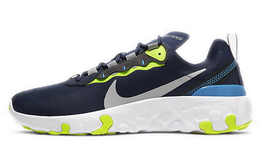 Фото № 1 с приближением к товару «‎Nike Renew Element 55 (GS) WhiteBlueGreen»