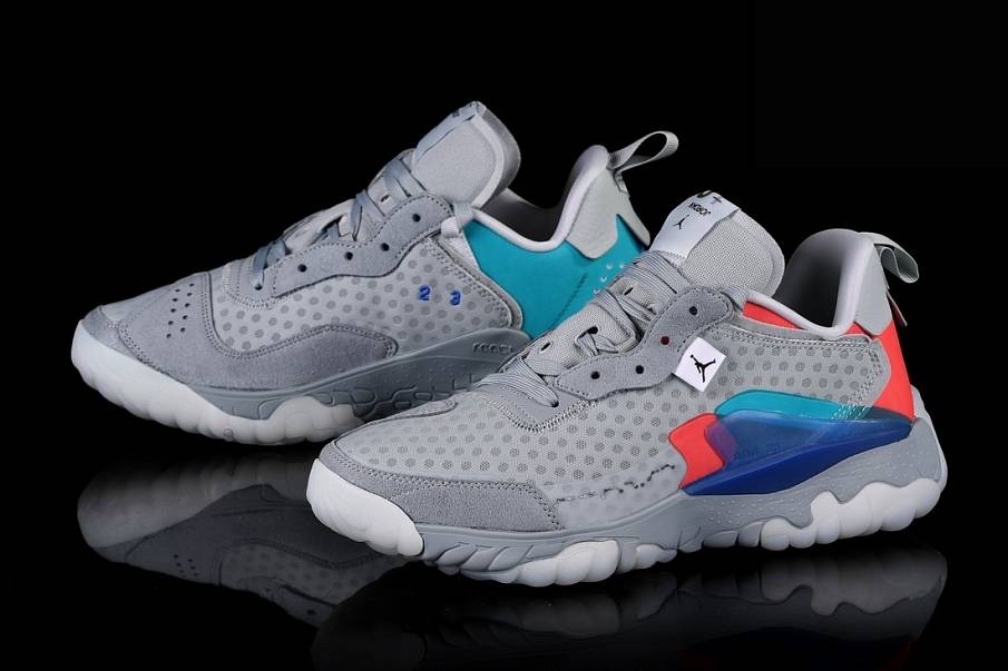 Фото № 2 с приближением к товару «‎Nike Air Jordan Delta 2 SE Light Pumice Racer »