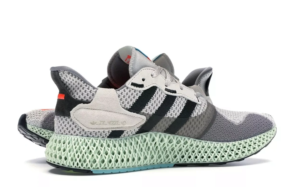 Фото № 2 с приближением к товару «‎adidas ZX 4000 4D I Want I Can»