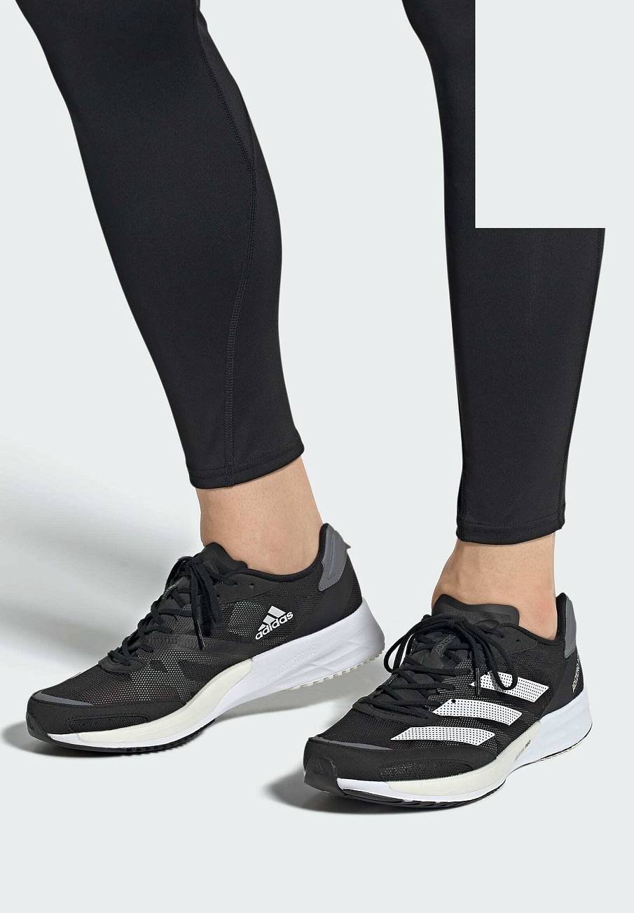 Фото № 2 с приближением к товару «‎Adidas Adizero Adios 6»