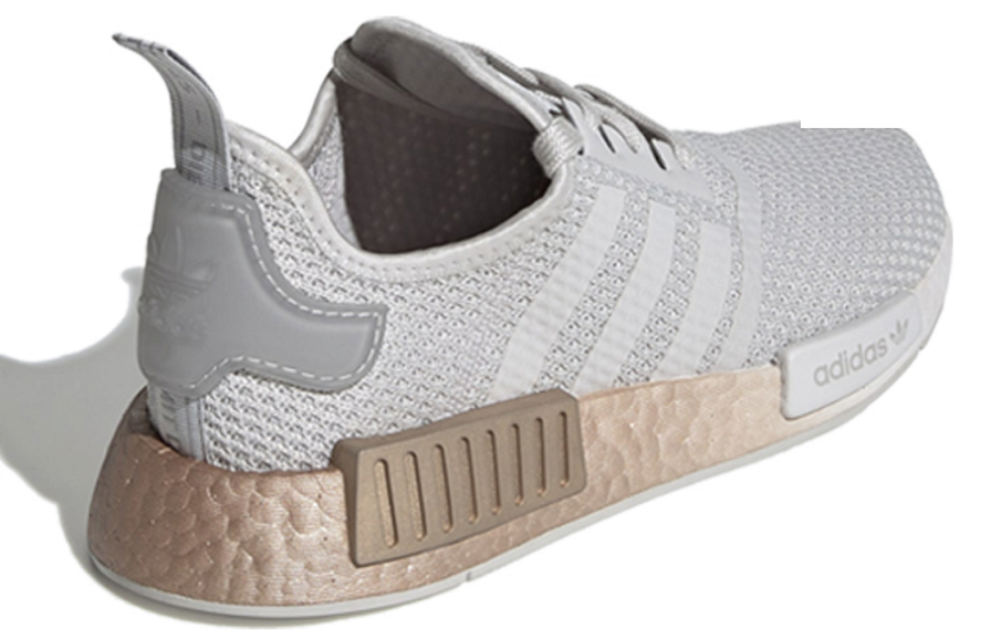 Фото № 3 с приближением к товару «‎adidas NMDR1 Grey One (W)»