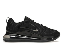 Фото № 1 с приближением к товару «‎Nike Air Max 720 Black Anthracite»