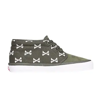 WTAPS x Vans OG Chukka Boot LX Bones - 1