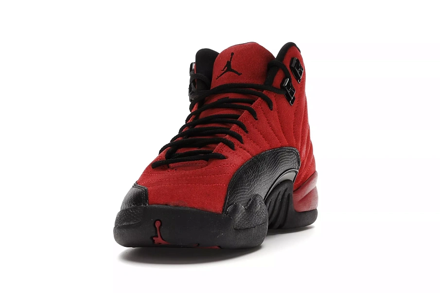 Фото № 6 с приближением к товару «‎Jordan 12 Retro Reverse Flu Game »