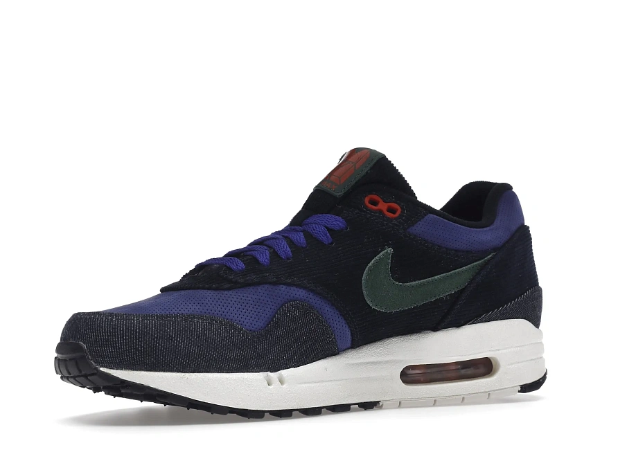 Фото № 3 с приближением к товару «‎Nike Air Max 1 Patta 5th Anniversary Denim»